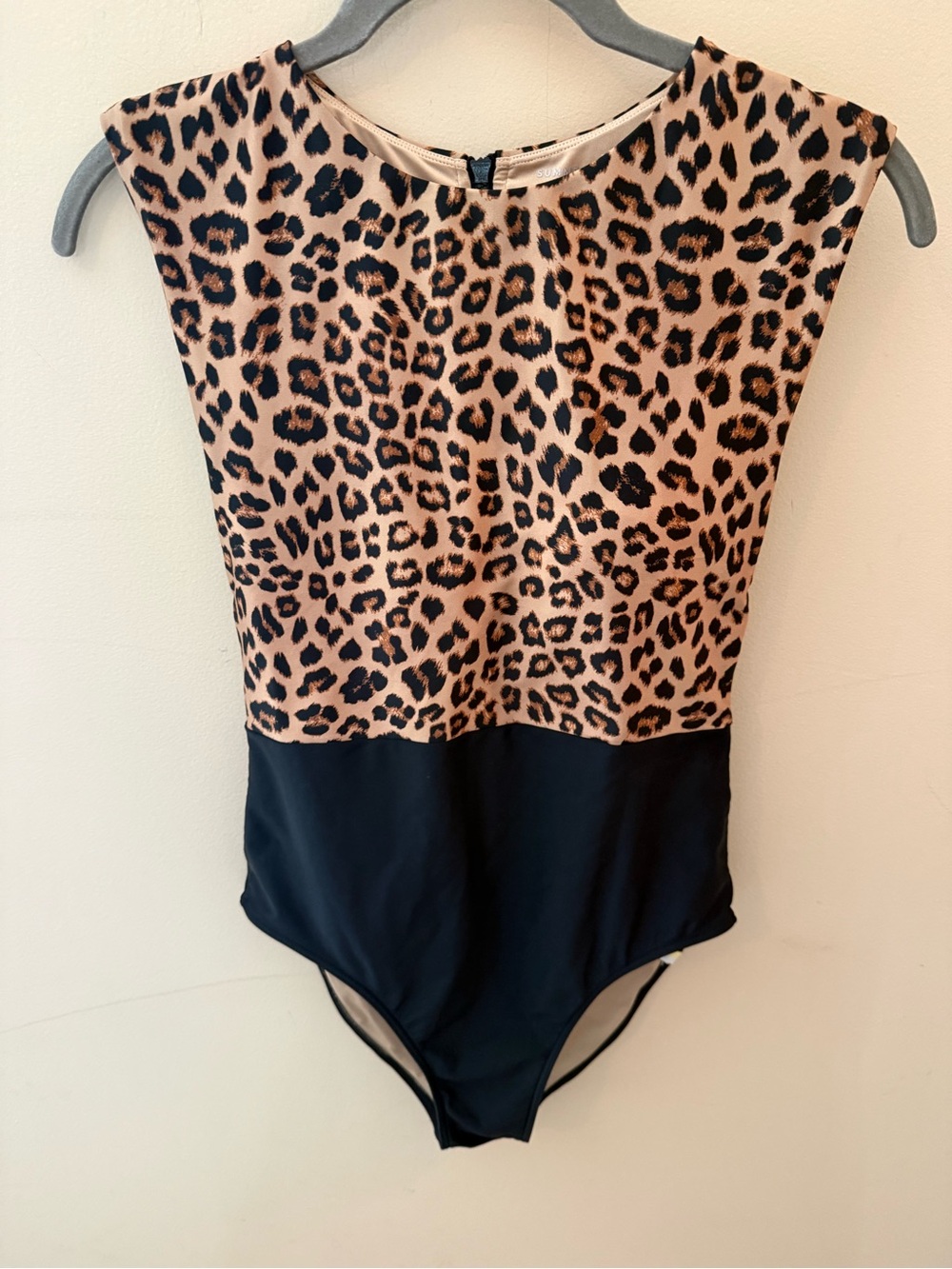Summersalt The Surf in Leopard, size 4